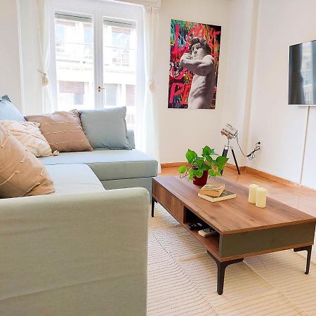 Exarchia Artistic Getaway For Groups Apartment Atena Exterior foto