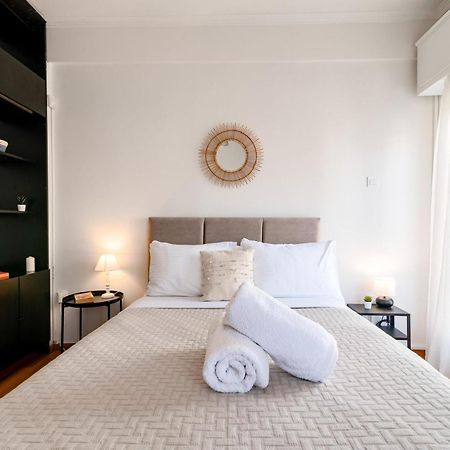 Exarchia Artistic Getaway For Groups Apartment Atena Exterior foto