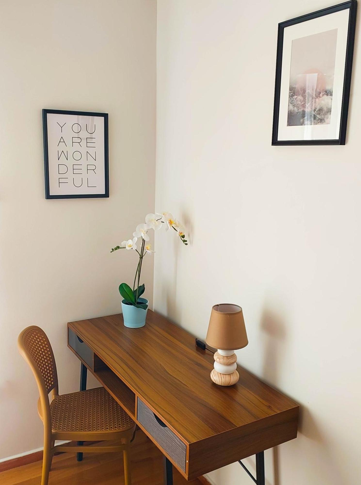 Exarchia Artistic Getaway For Groups Apartment Atena Exterior foto
