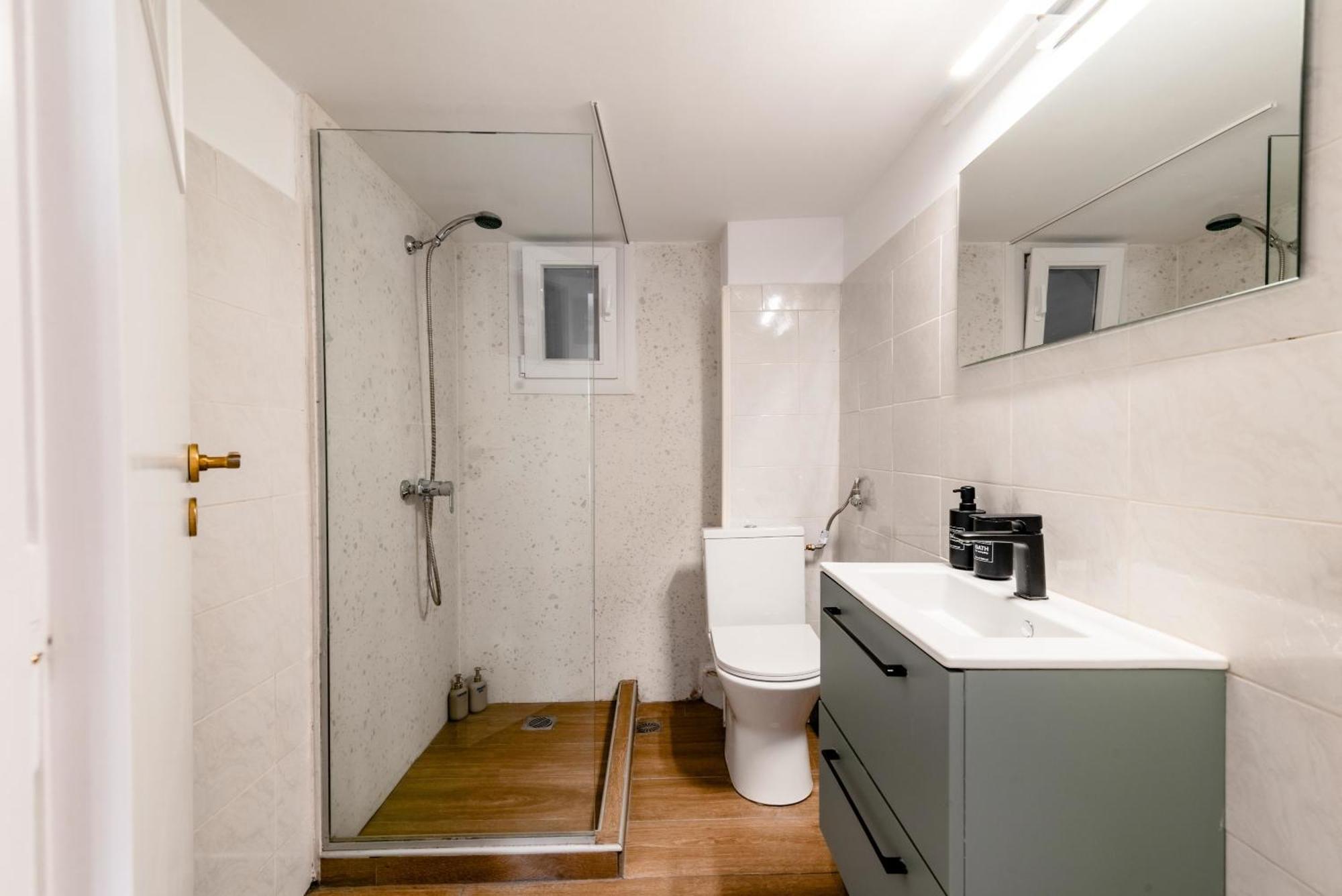 Exarchia Artistic Getaway For Groups Apartment Atena Exterior foto